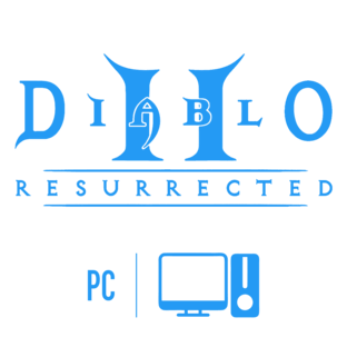 Diablo II: Resurrected - PC