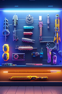 Game Items