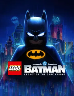 LEGO Batman: Legacy of the Dark Knight