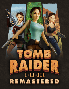 Tomb Raider I•II•III Remastered