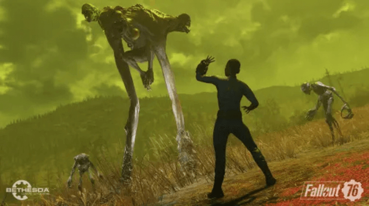 Face mutants with your friends. (Image Source: Fallout.Bethesda.net)