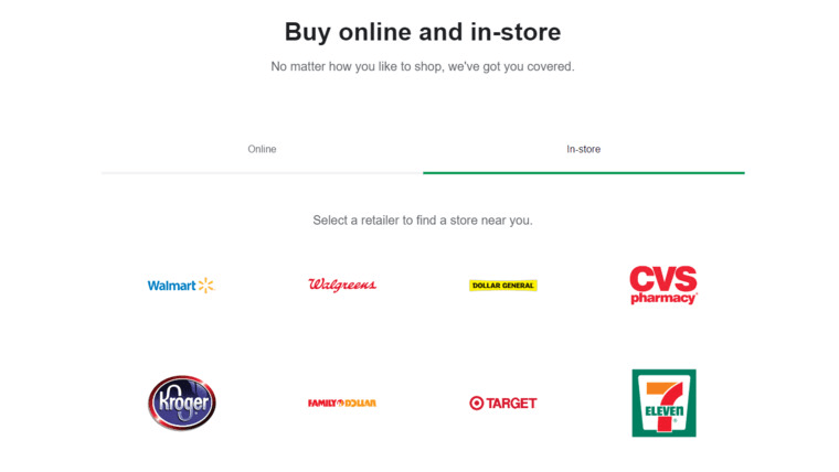 There are plenty of places to buy Google Play gift cards, but only one that makes sense. (Image Source: play.google.com)