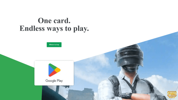 One card, many uses. (Image Source: play.google.com)
