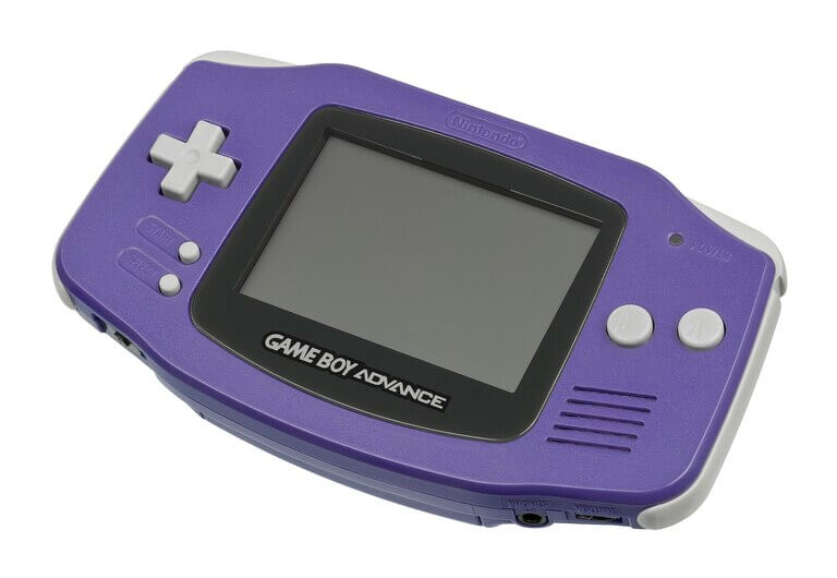 The first next-gen Game Boy handheld. (Image Source: Evan-Amos on Wikimedia Commons)