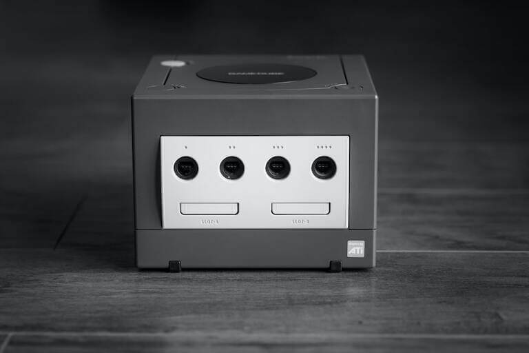 The Nintendo GameCube - an underrated console. (Image Source: Pawel Durczok on Unsplash.com)