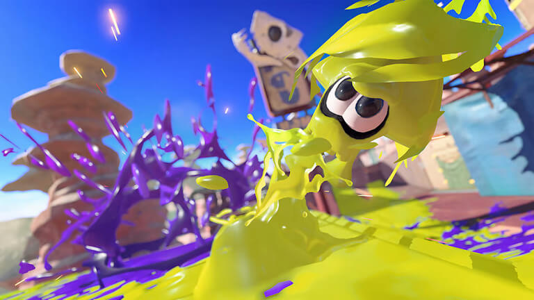 The Squid Kids are alright. (Image Source: Nintendo.com)