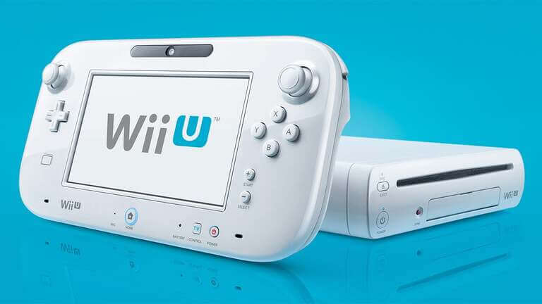 The feature that set the Wii U apart - the Wii U GamePad. (Image Source: Euka on Wikimedia Commons)
