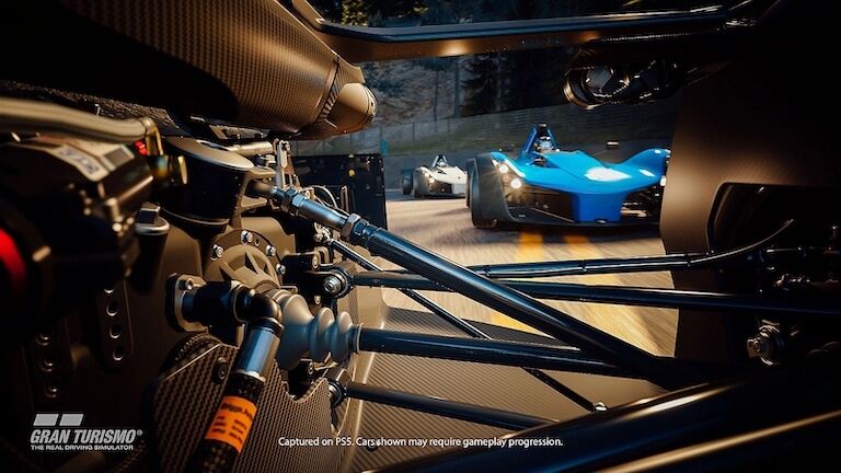 Gran Turismo 7. (Image Source: PlayStation.com)