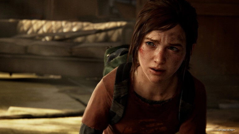 The Last of Us Part I. (Image Source: PlayStation.com)