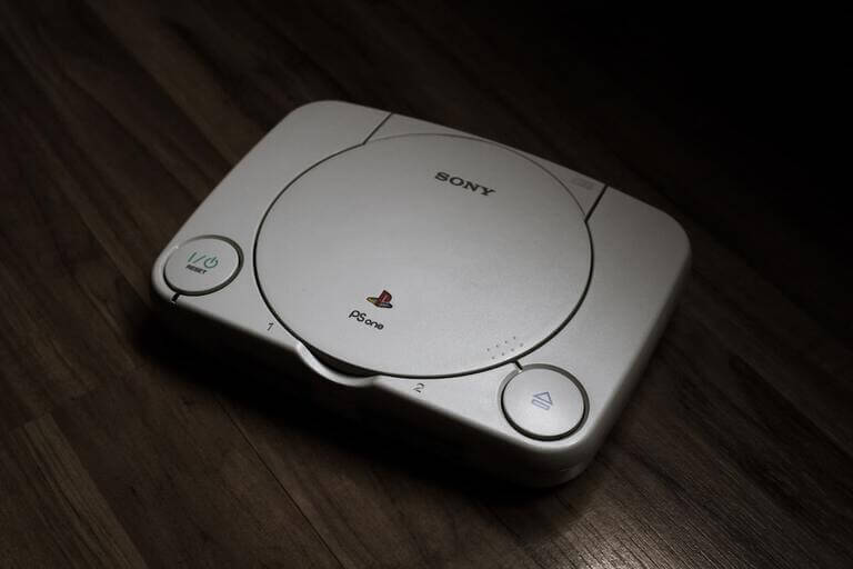 The Original PlayStation. (Image Source: Claudio Luiz Castro on Unsplash.com)