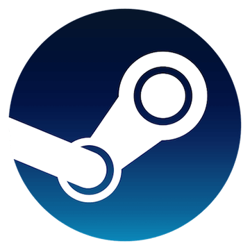 Steam, the nexus for all PC gamers. (Image Source: WikiMedia Commons)