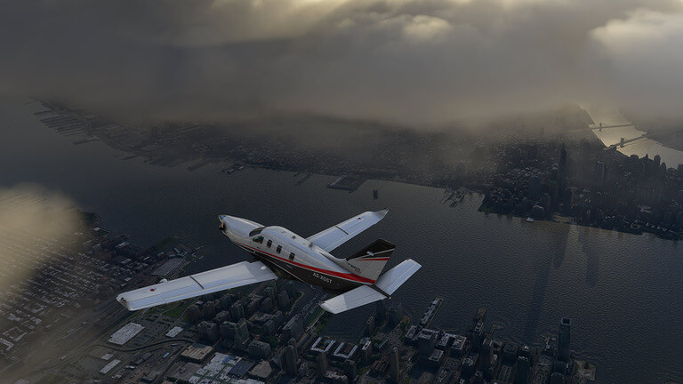 Microsoft Flight Simulator 2020. (Image Source: Xbox.com)