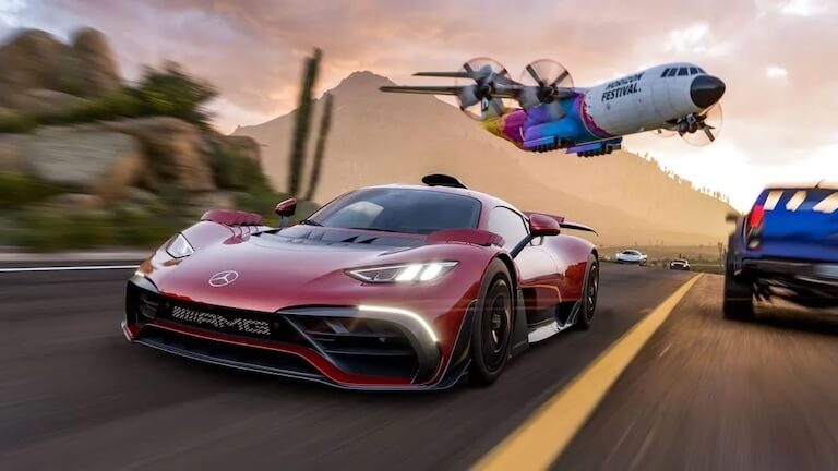 Forza Horizon 5. (Image Source: Forza.net)