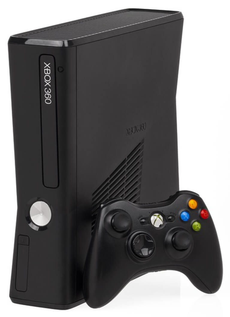 The Xbox 360. (Image Source: WikimediaImages on Pixabay.com)