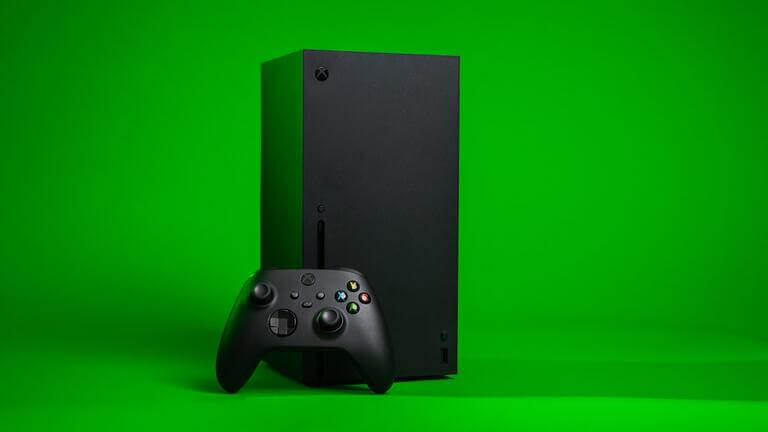 The all-powerful Xbox Series X (Image Source: Billy Freeman on Unsplash.com)
