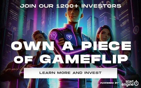 Own a piece of Gameflip