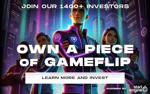 Own a piece of Gameflip