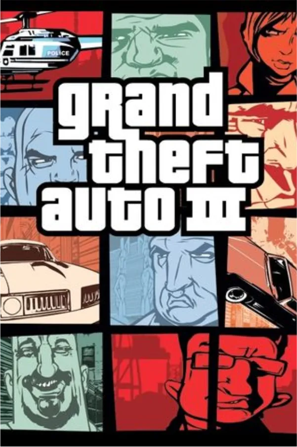 GTA III