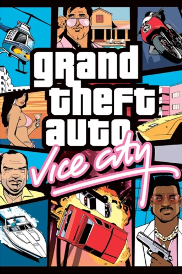 GTA Vice City