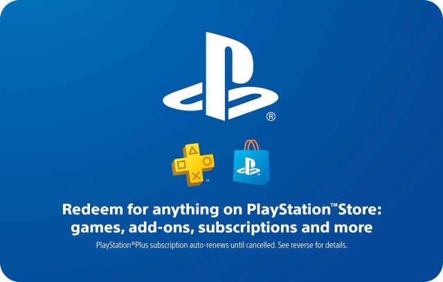 Buy PlayStation Gift Cards at Discount Now