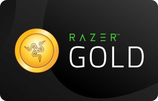 Buy Razer Gold Gift Cards at Discount Now