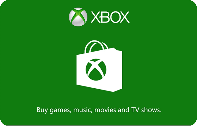 Buy Xbox Gift Cards at Discount Now